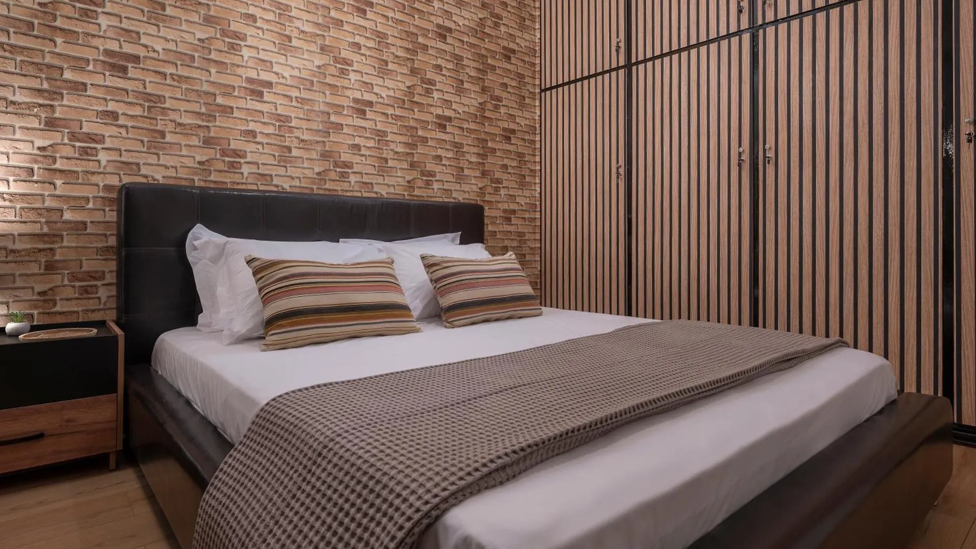 Hippocampus Home Thessaloniki Apartment