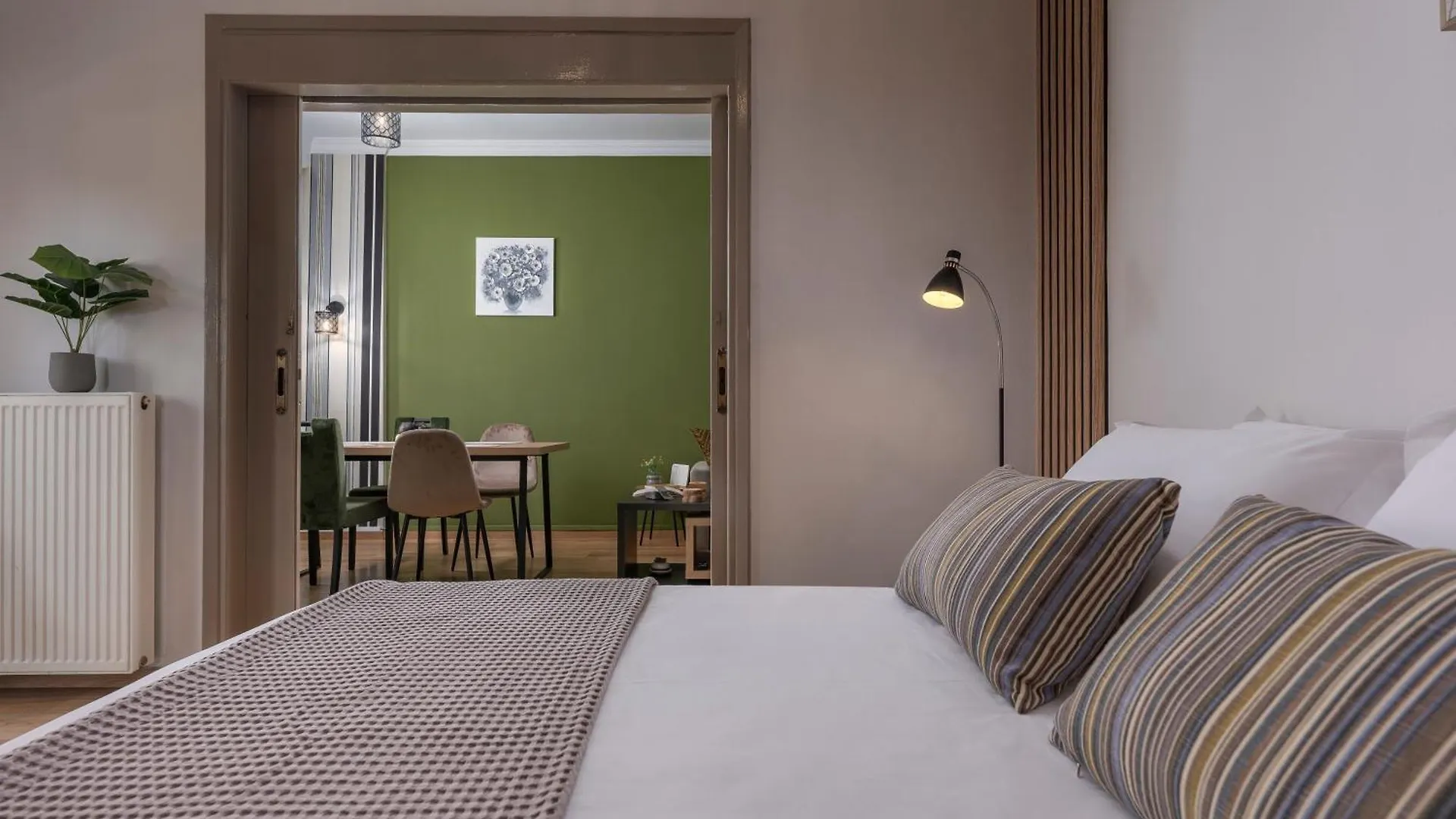 Apartment Hippocampus Home Thessaloniki Greece