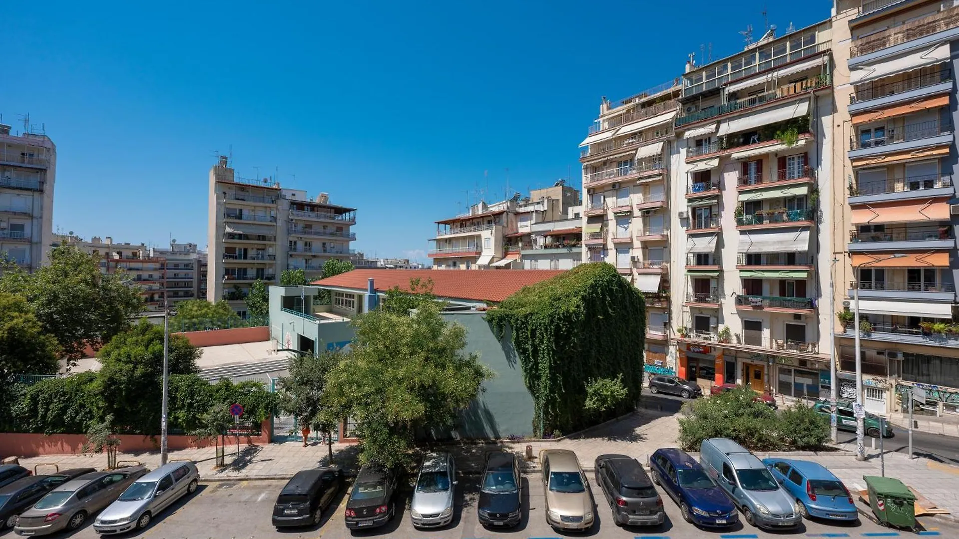 Apartment Hippocampus Home Thessaloniki