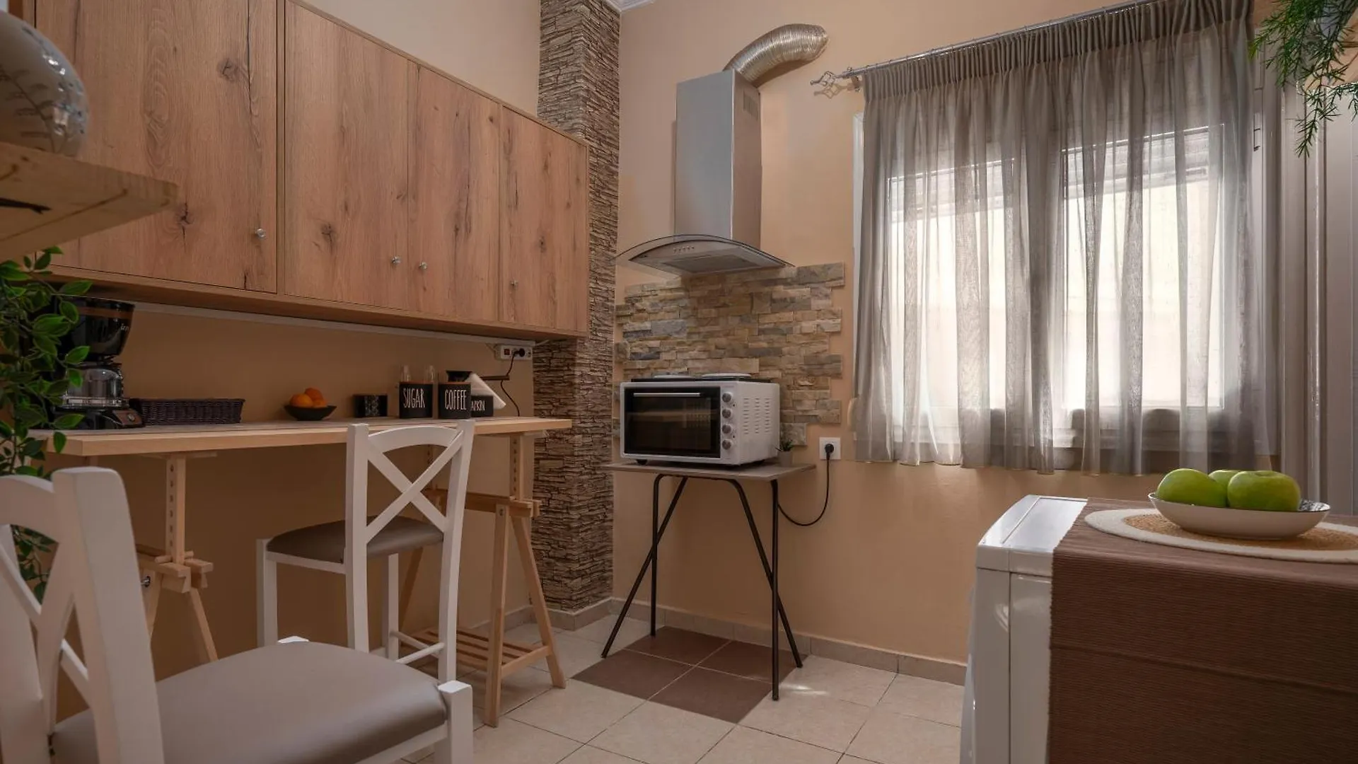 Apartment Hippocampus Home Thessaloniki Greece